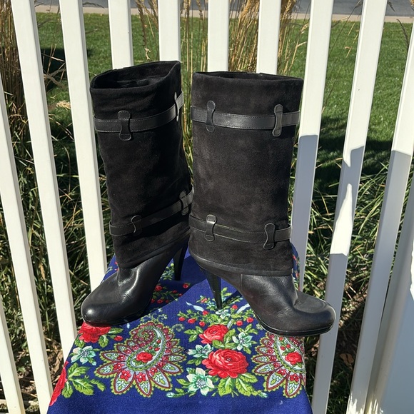 nike air ch boots